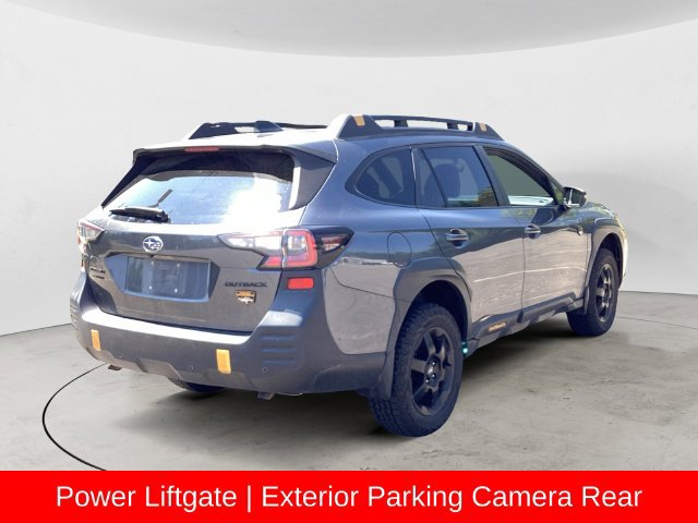 Used 2022 Subaru Outback Wilderness AWD/4WD image 5