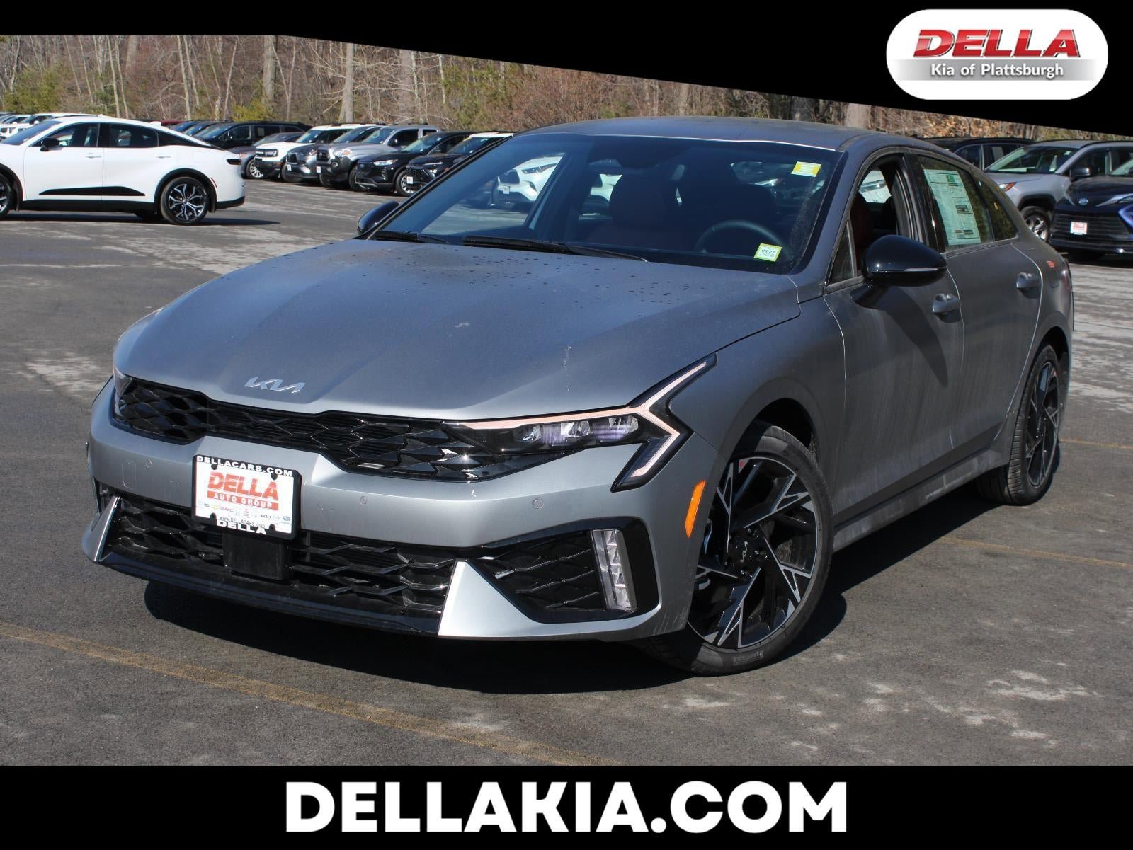 New 2026 Kia K5 GT-Line image 1