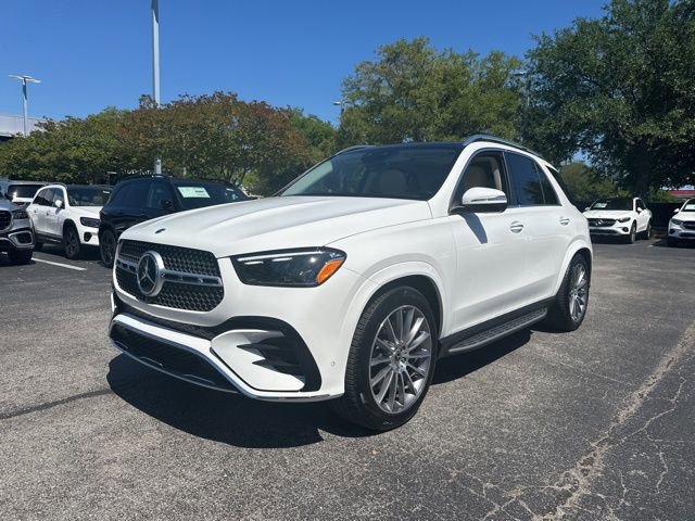 Certified 2026 Mercedes-Benz GLE 450 4MATIC image 2