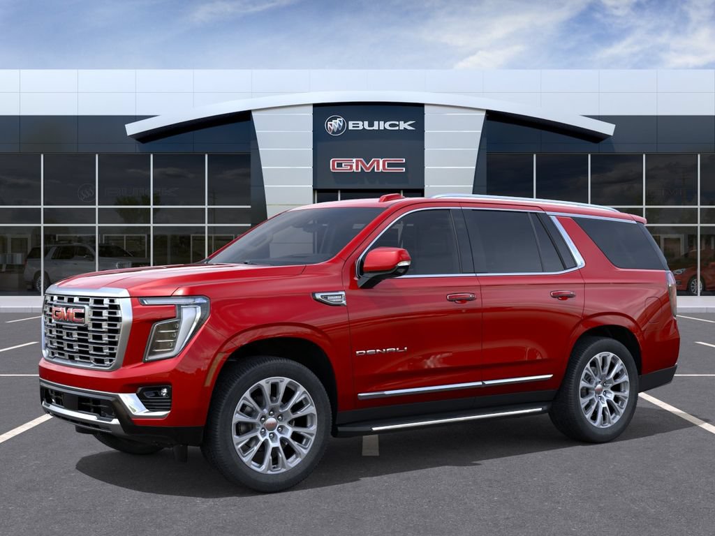 New 2026 GMC Yukon Denali w/ Advanced Technology Package AWD/4WD image 2