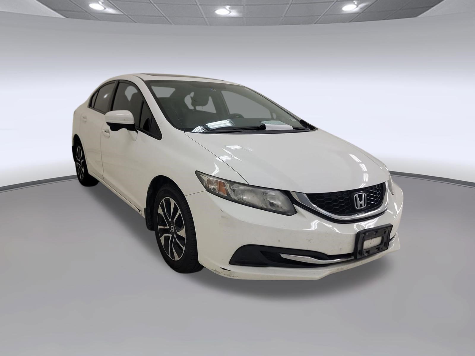 Used 2015 Honda Civic EX image 5