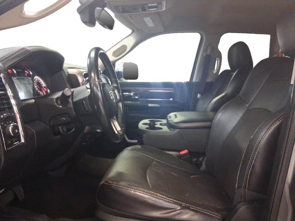 Used 2013 RAM 2500 Laramie w/ Convenience Group AWD/4WD image 9