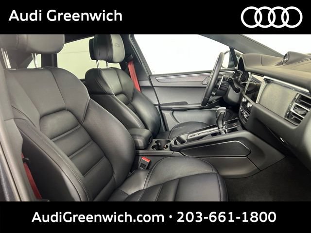 Used 2023 Porsche Macan GTS AWD/4WD image 12