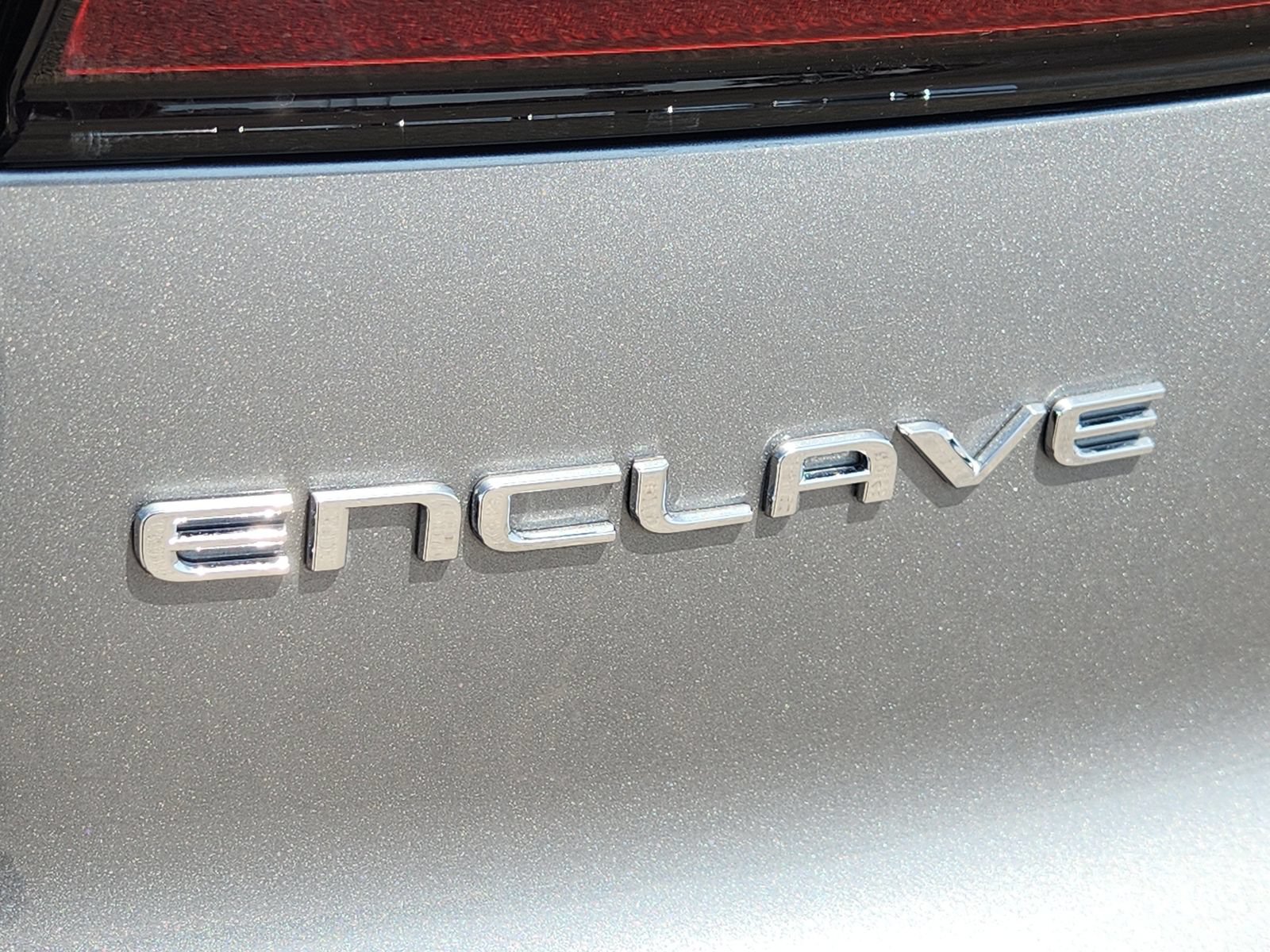 New 2026 Buick Enclave Preferred w/ Power Package FWD image 13