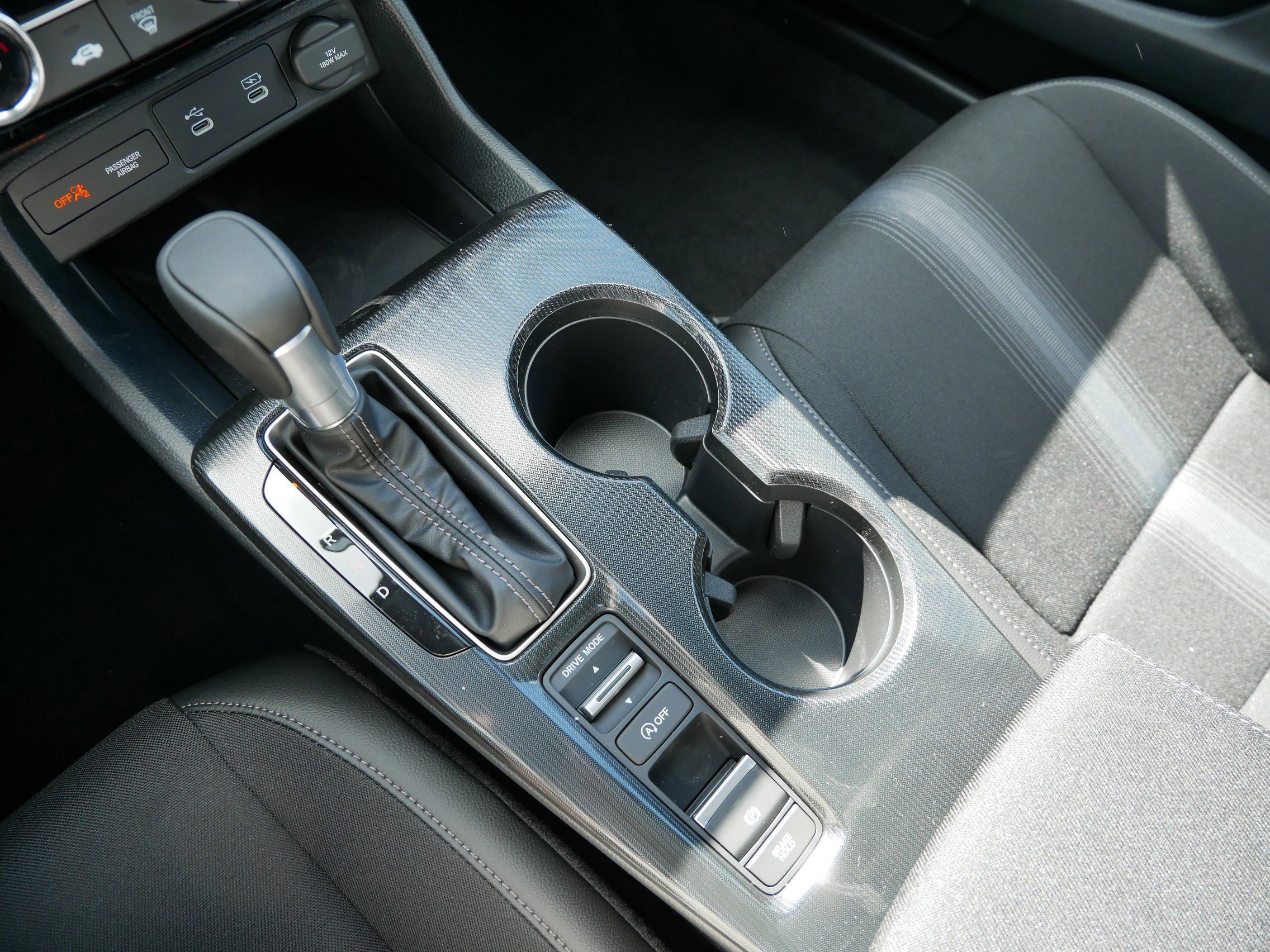 New 2026 Honda Civic Sport image 10