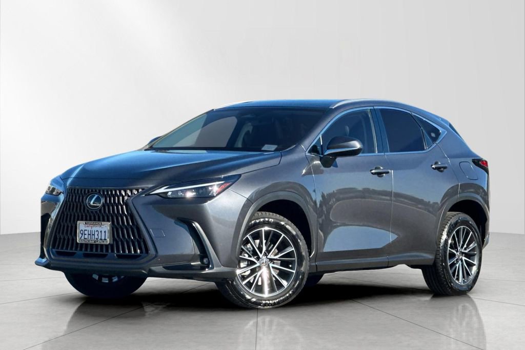 Certified 2023 Lexus NX 350 AWD