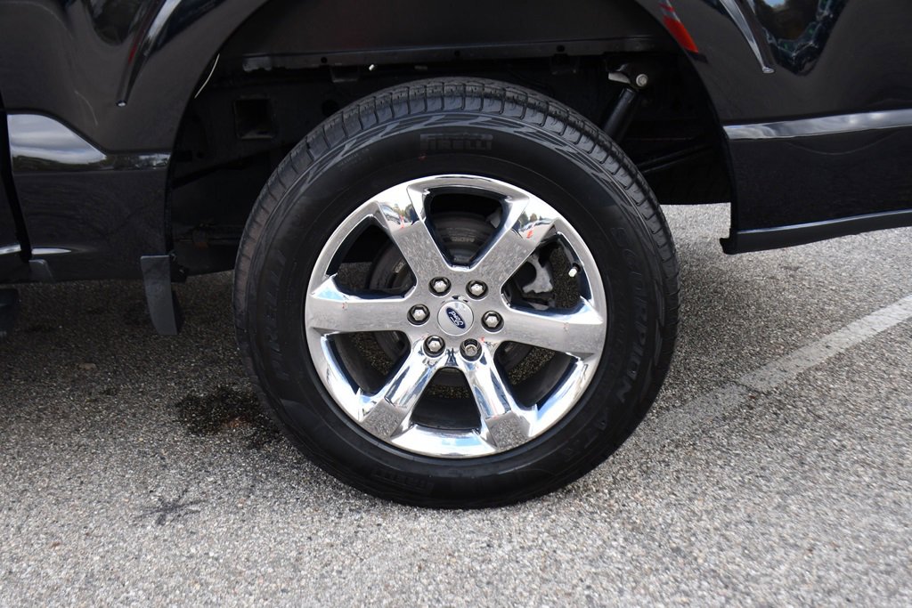 Used 2023 Ford F150 Lariat w/ Equipment Group 502A High image 20