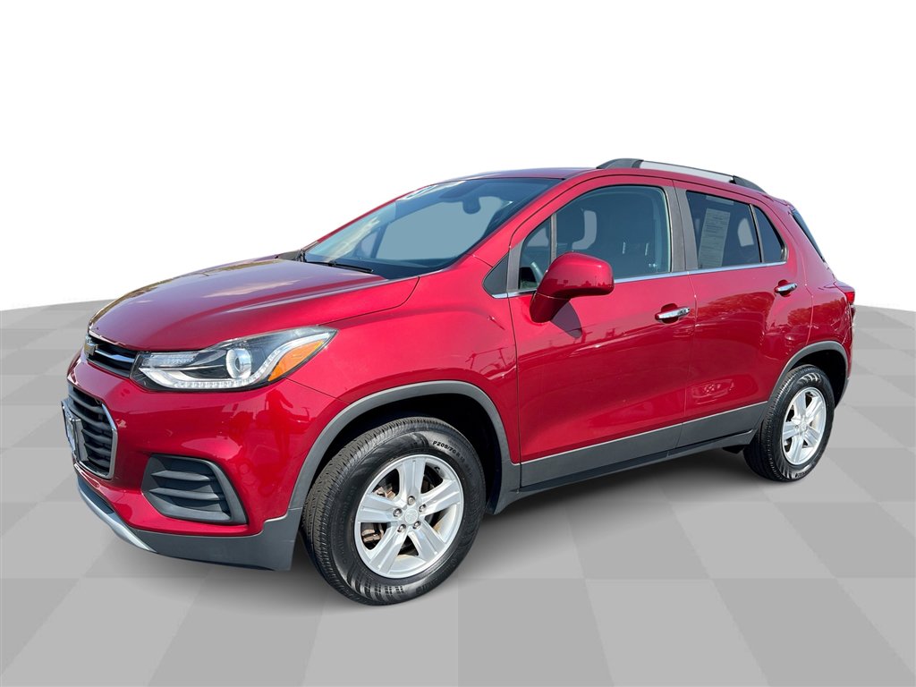 Certified 2018 Chevrolet Trax LT w/ Driver Confidence Package