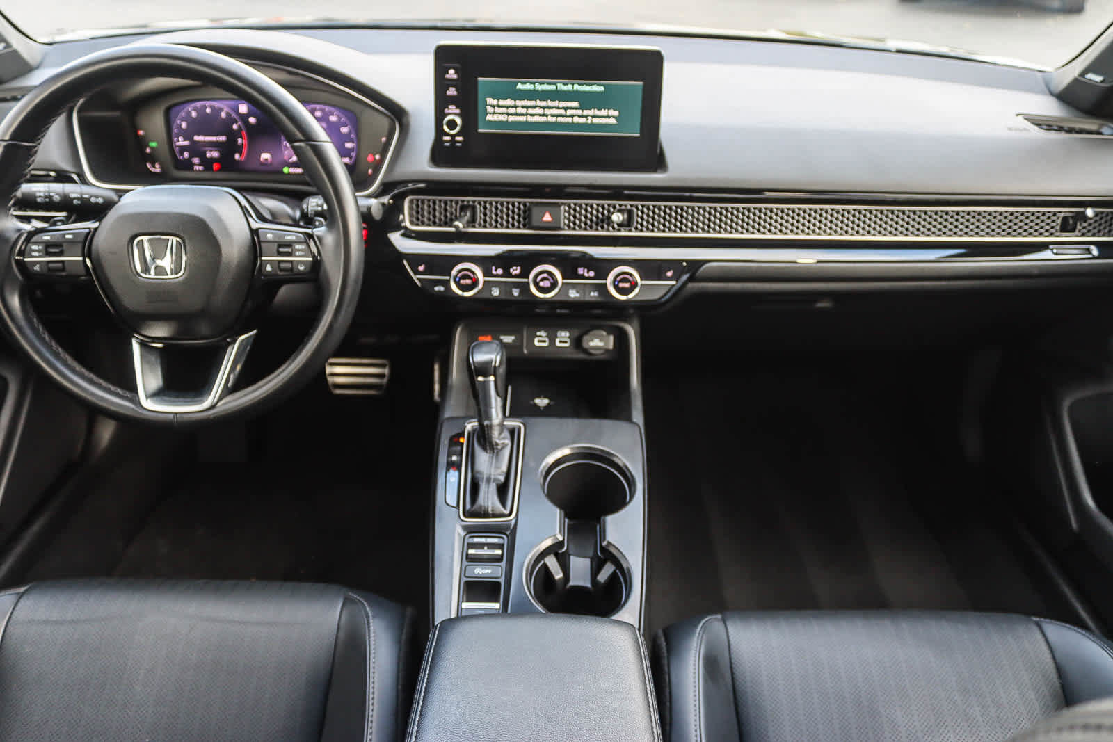 Used 2022 Honda Civic Sport Touring image 11