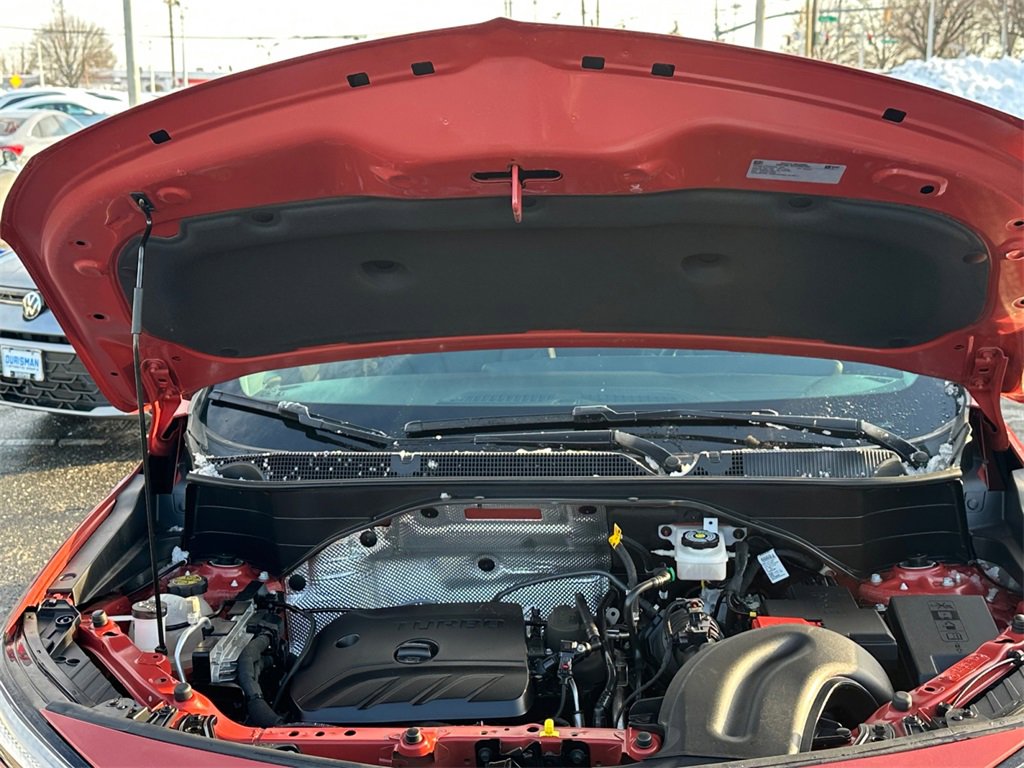 Used 2024 Buick Encore GX Sport Touring image 22