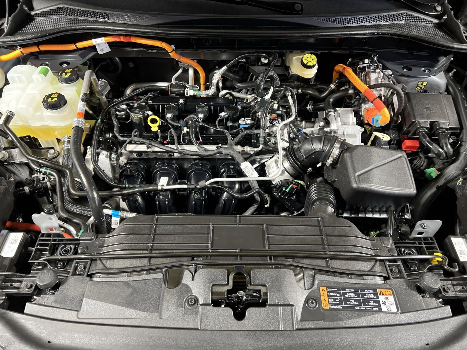 Used 2025 Ford Escape ST-Line Elite w/ Tech Pack #1 image 27