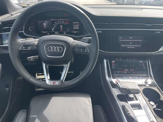 Certified 2025 Audi SQ8 Prestige w/ Prestige Package AWD/4WD image 14