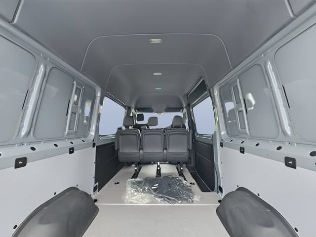 New 2026 Mercedes-Benz Sprinter 2500 image 12