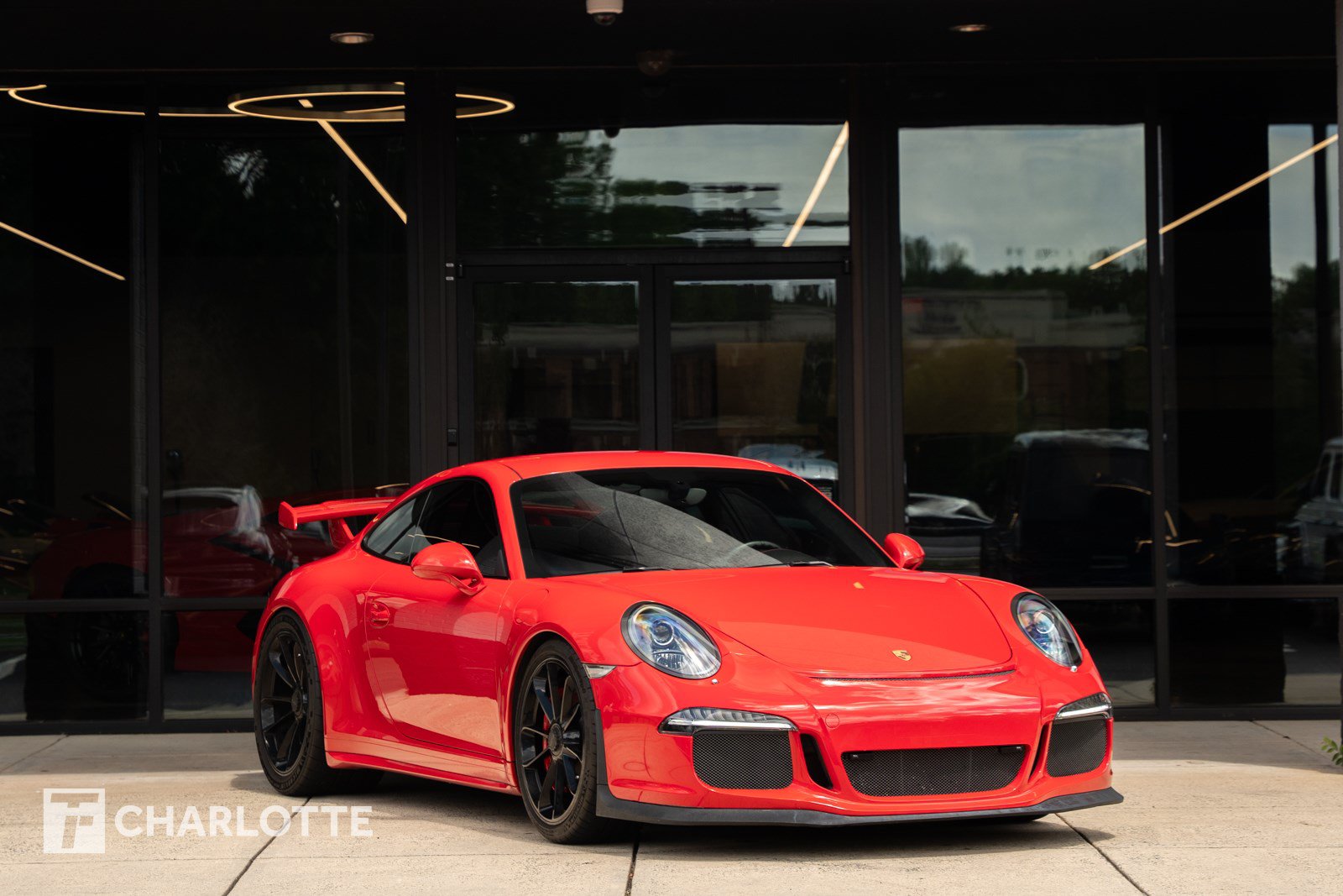 Used 2015 Porsche 911 GT3