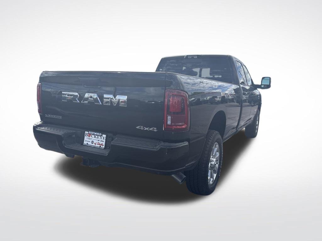 New 2026 RAM 3500 Laramie AWD/4WD image 3