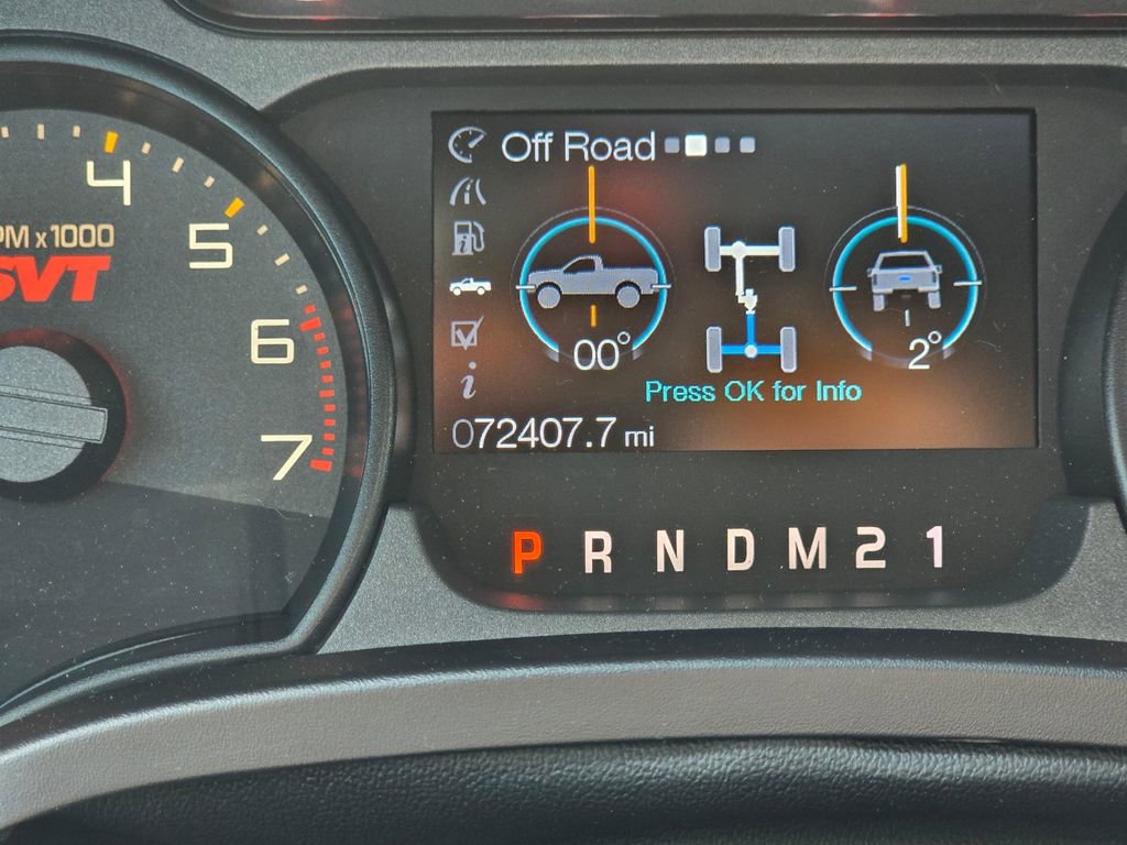Used 2013 Ford F150 Raptor w/ Luxury Equipment Group AWD/4WD image 28