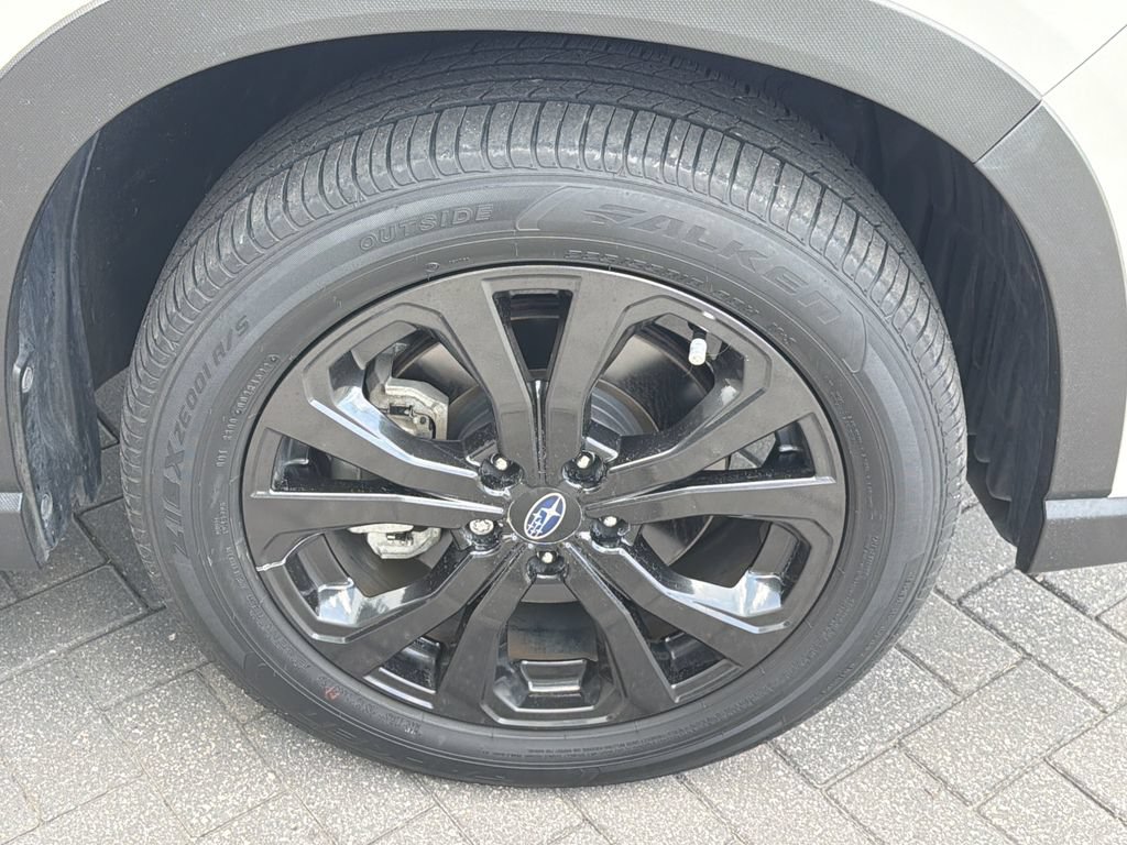 Certified 2023 Subaru Forester Sport AWD/4WD image 10