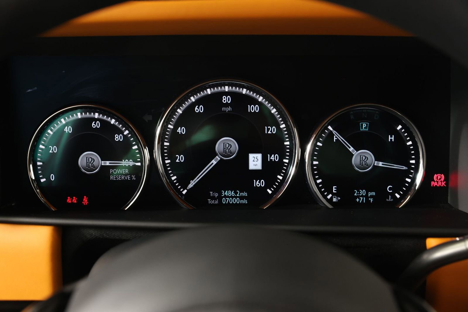 Used 2022 Rolls-Royce Cullinan w/ Cullinan Package AWD/4WD image 16