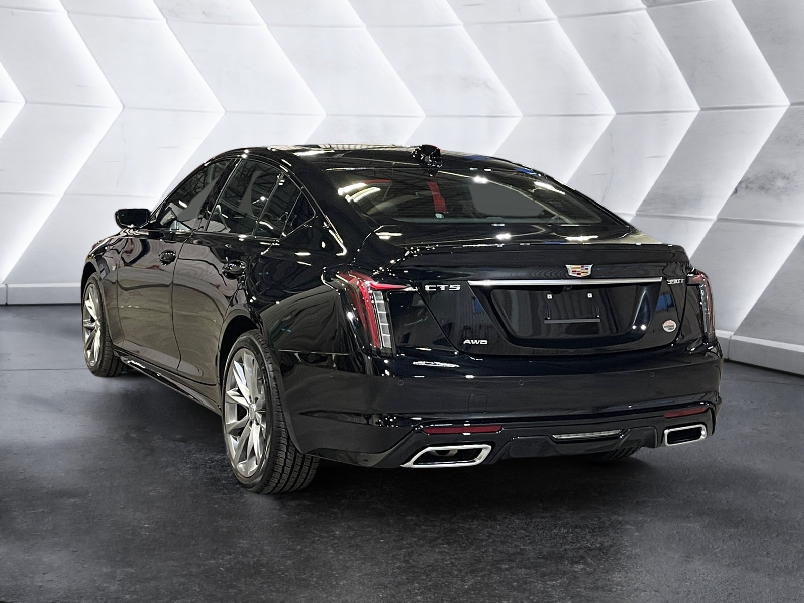 New 2026 Cadillac CT5 Sport AWD/4WD image 4