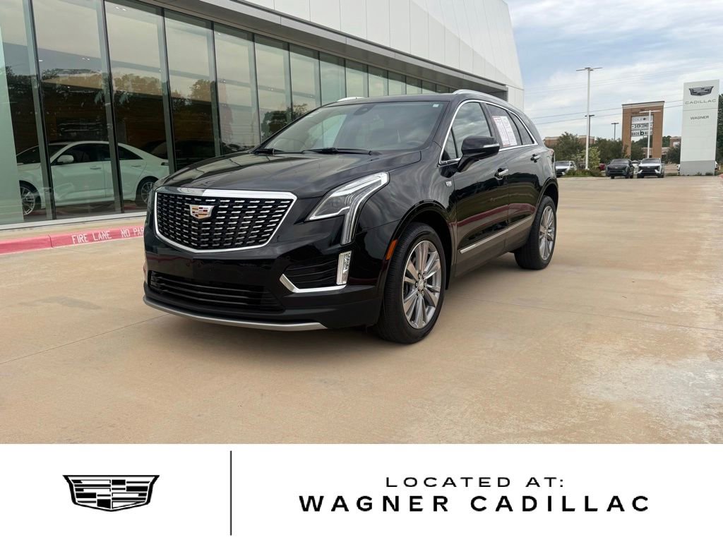 Used 2024 Cadillac XT5 Premium Luxury