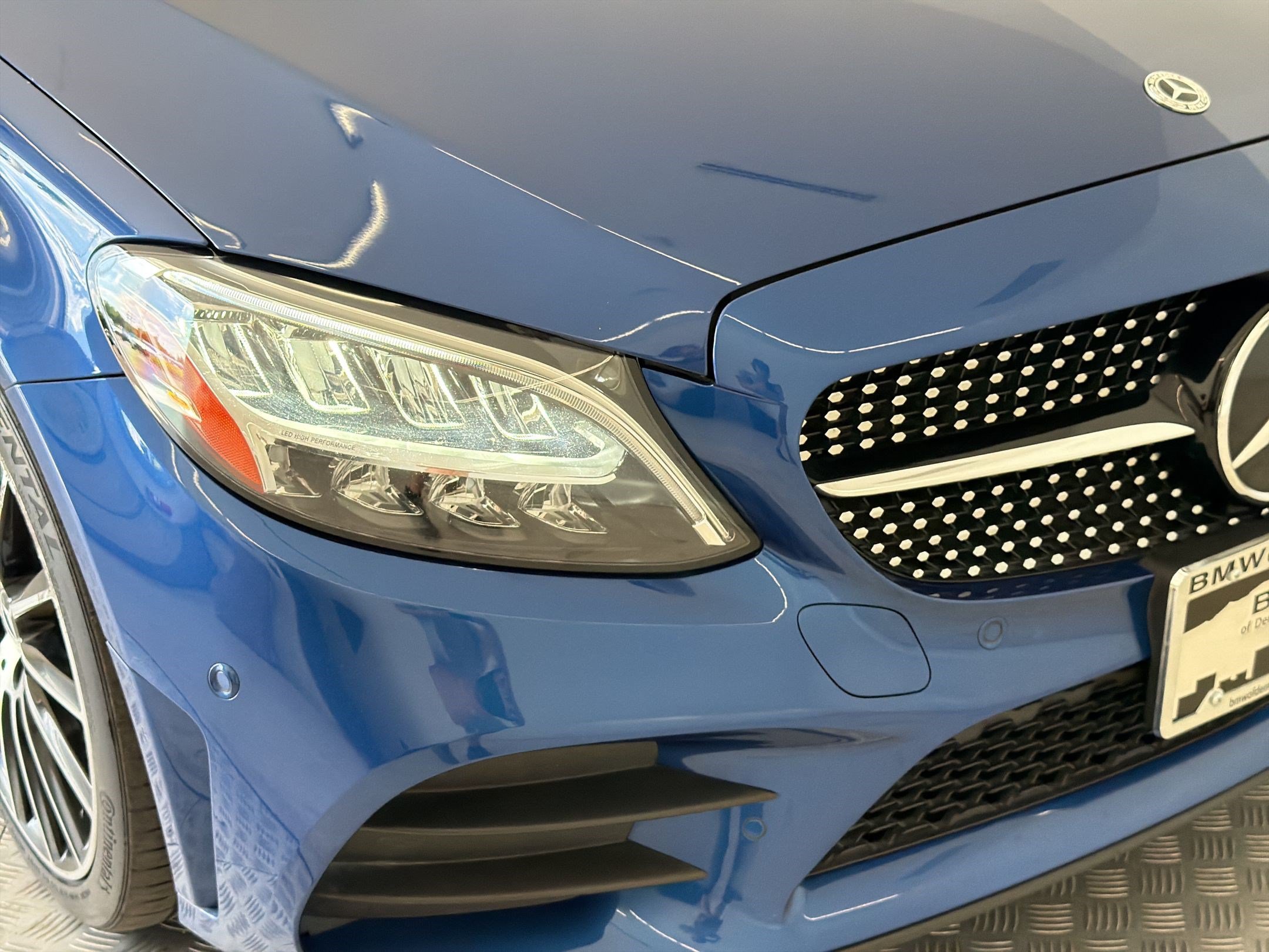 Certified 2023 Mercedes-Benz C 300 4MATIC Coupe image 12