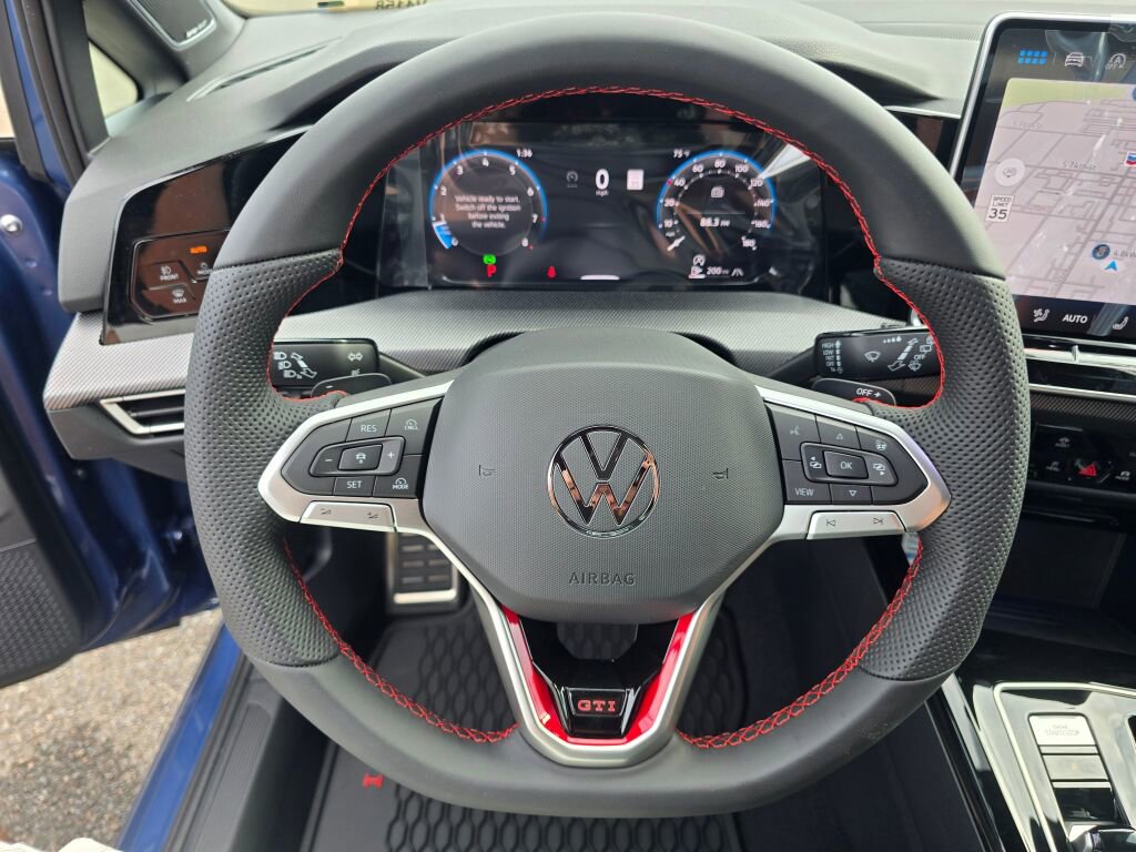 New 2025 Volkswagen GTI SE image 21