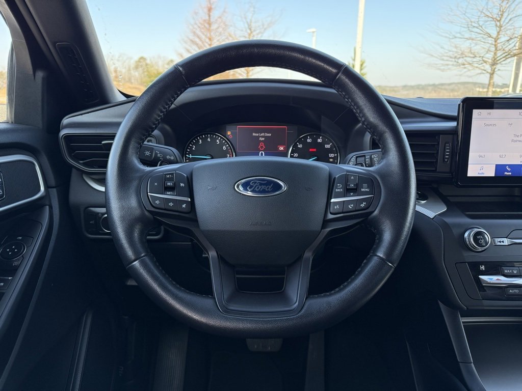 Certified 2020 Ford Explorer XLT image 14
