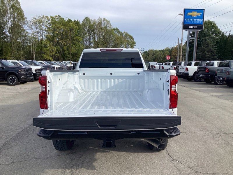 New 2026 Chevrolet Silverado 2500 Custom w/ Custom Convenience Package image 16