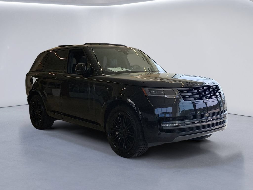 New 2026 Land Rover Range Rover SE AWD/4WD image 7