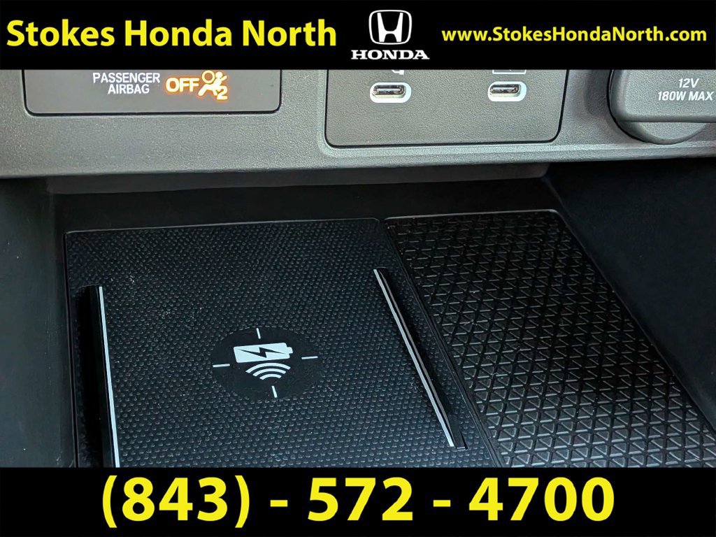 Certified 2026 Honda CR-V Sport-L image 26