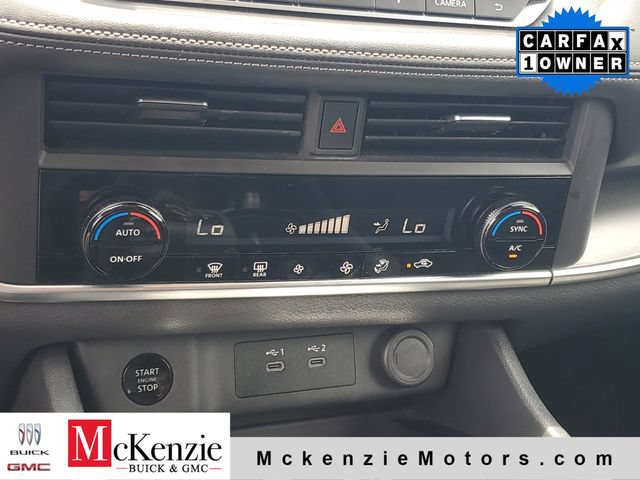 Used 2024 Nissan Rogue SV FWD image 18