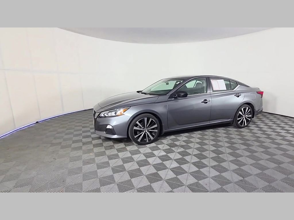 Used 2022 Nissan Altima 2.5 SR image 51
