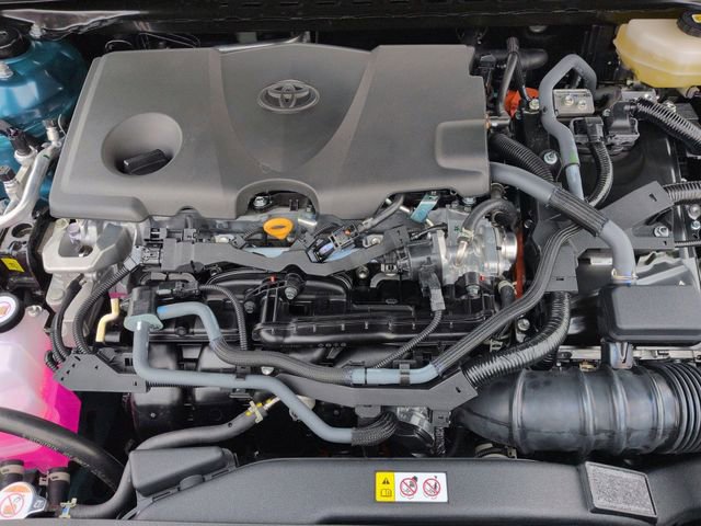 New 2026 Toyota Camry XLE image 31