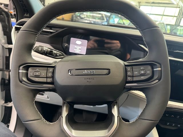 New 2026 Jeep Cherokee Overland AWD/4WD image 19