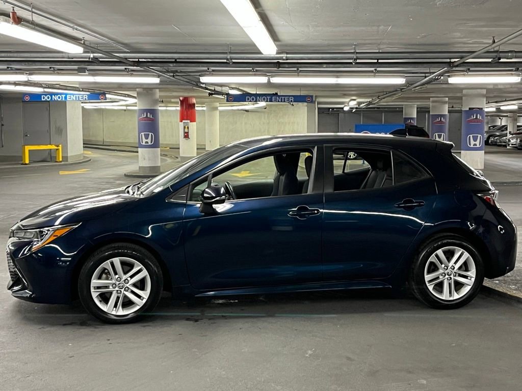 Used 2019 Toyota Corolla SE image 30