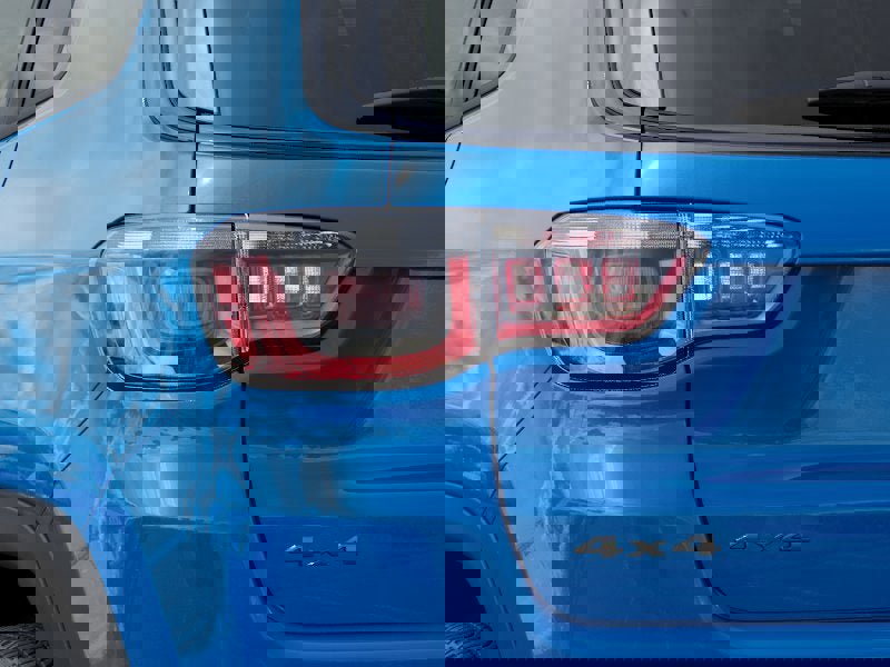 New 2026 Jeep Compass Latitude image 5