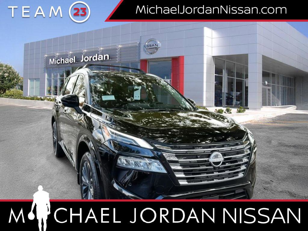 New 2026 Nissan Rogue Platinum video 1