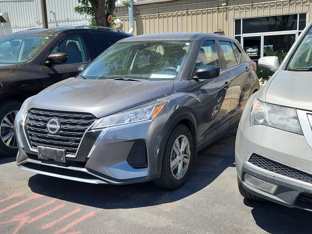 Used 2024 Nissan Kicks S FWD image 3