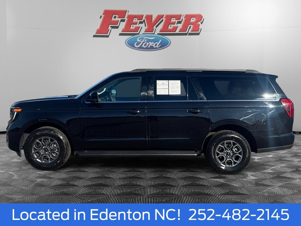 Certified 2025 Ford Expedition Max Active AWD/4WD image 3