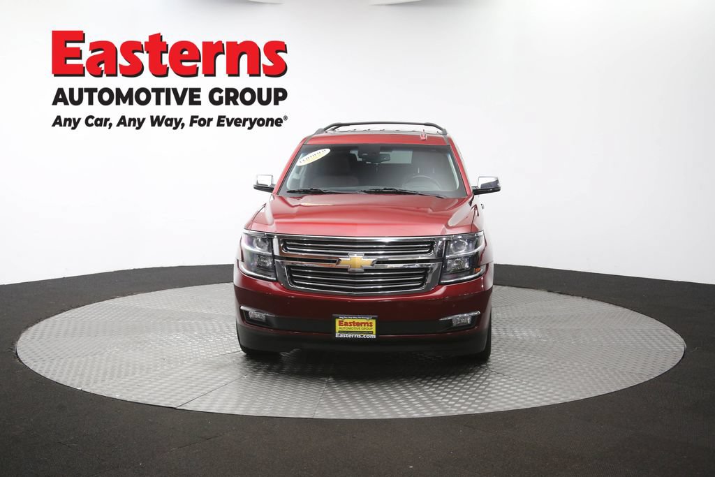 Used 2019 Chevrolet Tahoe Premier w/ Premier Plus Edition AWD/4WD image 55