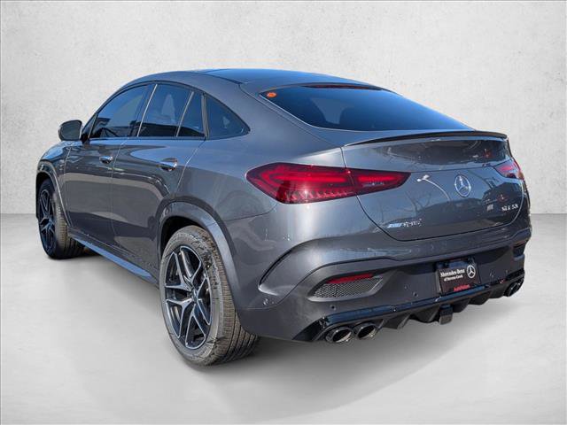 New 2026 Mercedes-Benz GLE 53 AMG 4MATIC Coupe image 10