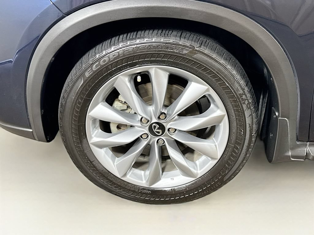 Certified 2021 INFINITI QX50 Essential w/ Convenience Package FWD image 43