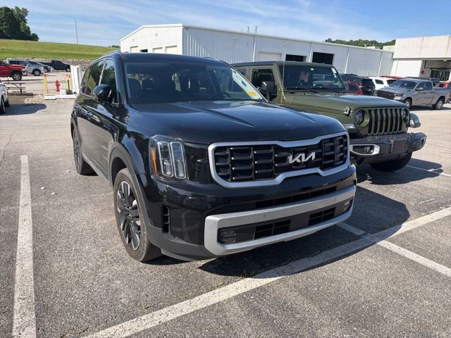 Used 2024 Kia Telluride SX Prestige w/ Towing Package AWD/4WD image 1