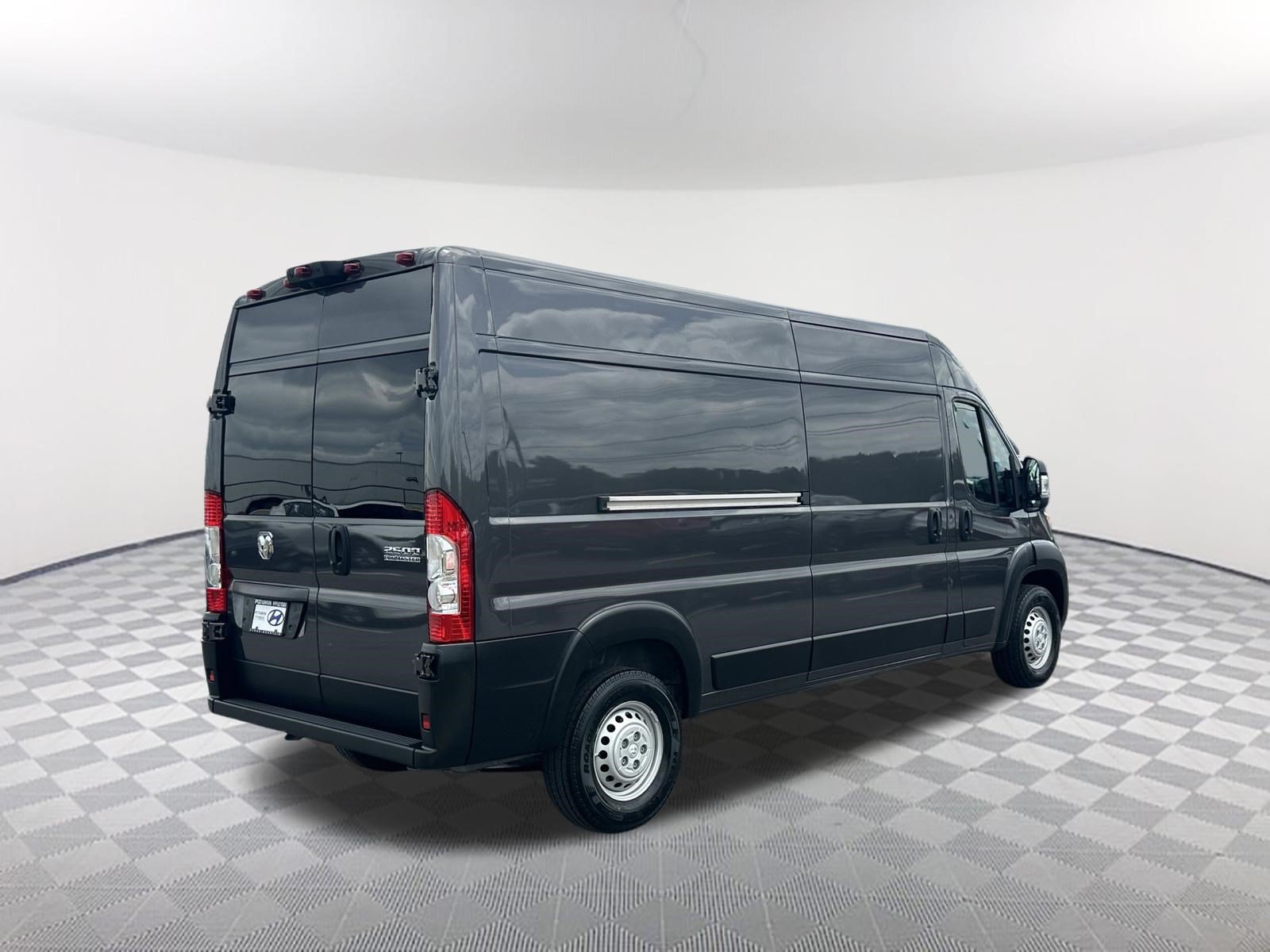 Used 2026 RAM ProMaster 2500 FWD image 5