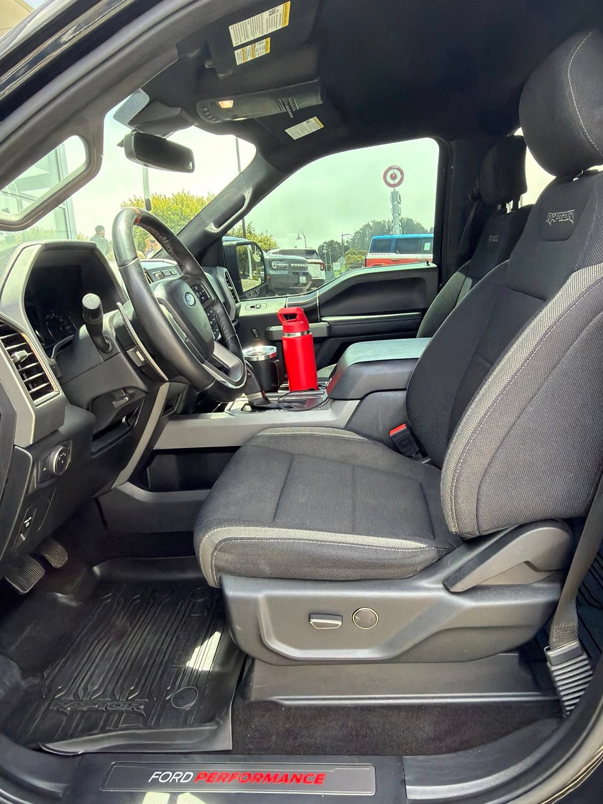 Used 2020 Ford F150 Raptor AWD/4WD image 8