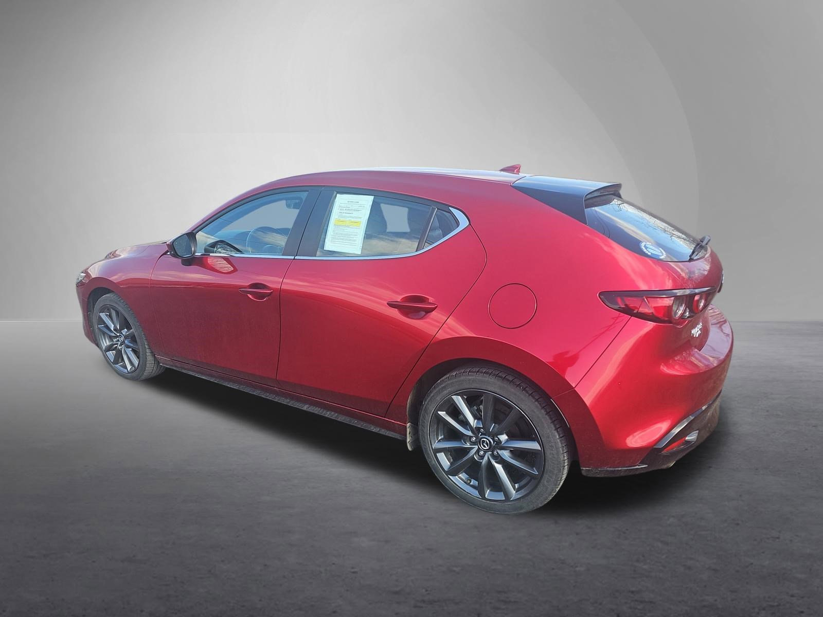 Used 2020 MAZDA MAZDA3 AWD Hatchback w/ Preferred Pkg image 6