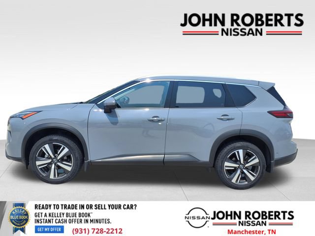 Certified 2025 Nissan Rogue SL FWD image 2