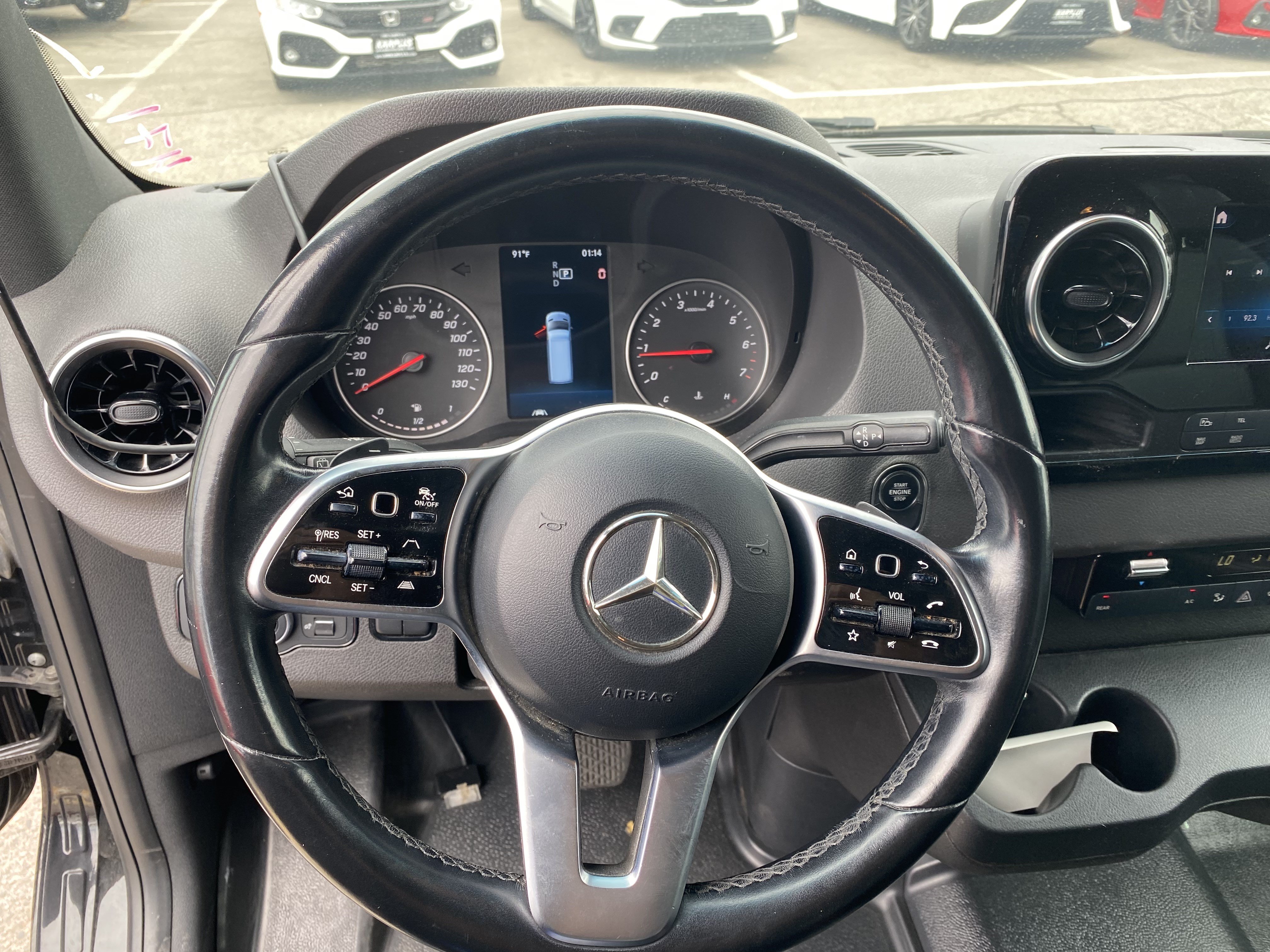 Used 2022 Mercedes-Benz Sprinter 1500 image 21
