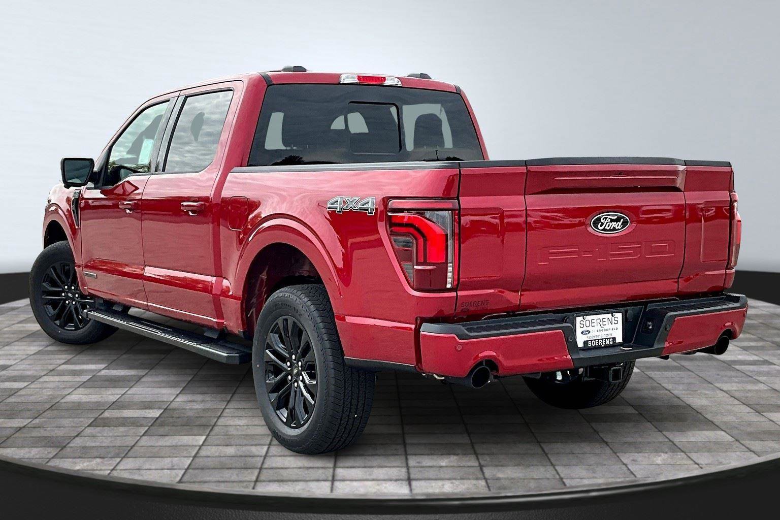 New 2025 Ford F150 Lariat image 4