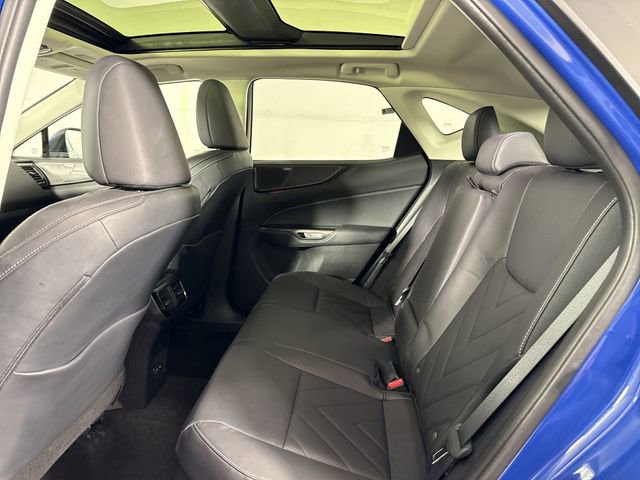 Certified 2024 Lexus NX 350h AWD w/ Vision Package image 26